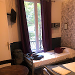 Photo n° 2 de l'avis de Amanda.r fait le 04/10/2023 à 18:44 pour Caulaincourt Square Hostel à Paris