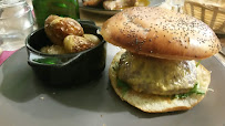 Hamburger du Restaurant français Minute Cocotte à Dreux - n°6