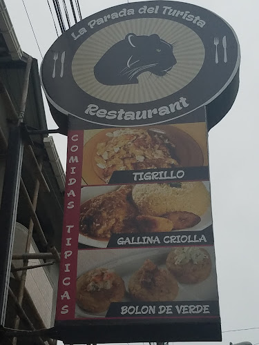 La Parada Del Turista "La Casa del Tigrillo" - Portovelo