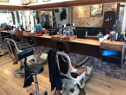 The Barber of Borgergade in Silkeborg, Silkeborg