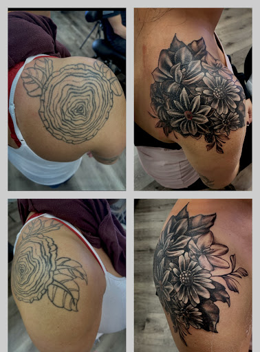 Explore mac miller tattoo ideas small, creative tattoo ideas in Harrisburg, available at Capital Tattoo Company