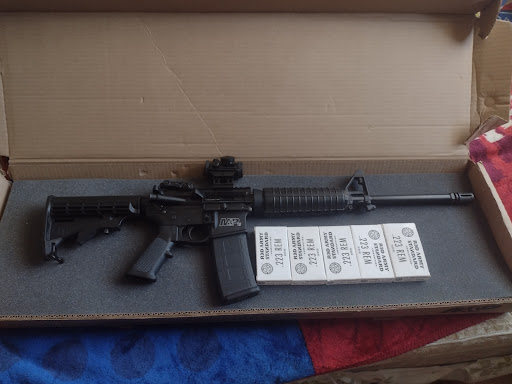 Discount Store «Walmart», reviews and photos, 1130 NJ-77, Bridgeton, NJ 08302, USA