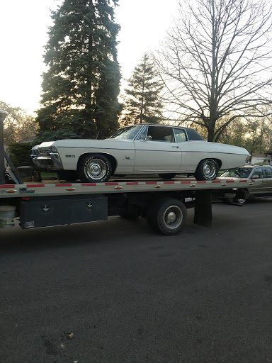 Auto Body Shop «Kubis Auto Body», reviews and photos, 20 W Naperville Rd, Westmont, IL 60559, USA