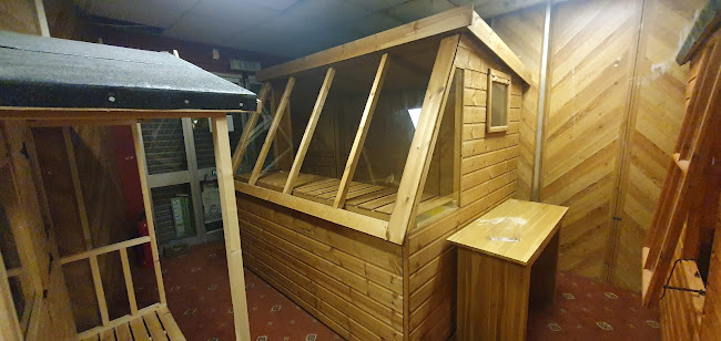 Comments and reviews of Barras Garden Shed Company