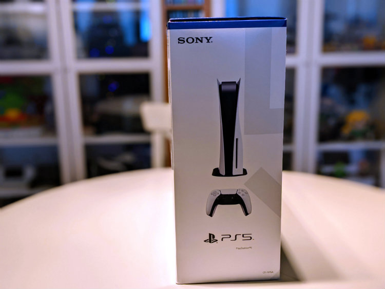 Sony Playstation 5 Pakistan Official