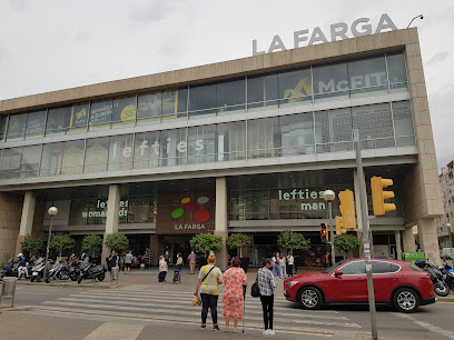 La Farga - Centro Comercial