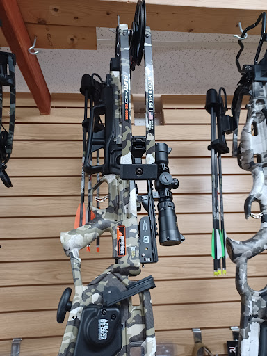 Sporting Goods Store «Macrotech Archery Pro Shop», reviews and photos, 5826 Ritchie Hwy, Baltimore, MD 21225, USA