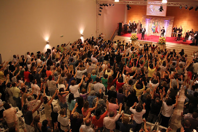 Avaliações doIgreja Espírito Santo Comunidade Cristã em Faro - Associação