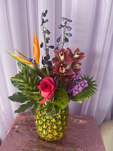 Florist «Artistic Florist Of Tampa», reviews and photos, 2509 W Busch Blvd, Tampa, FL 33618, USA