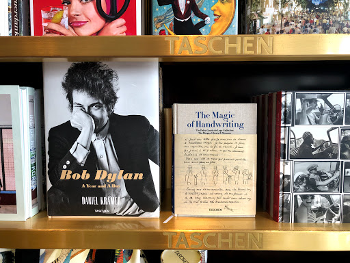 Book Store «TASCHEN Store Miami», reviews and photos, 1111 Lincoln Rd, Miami Beach, FL 33139, USA