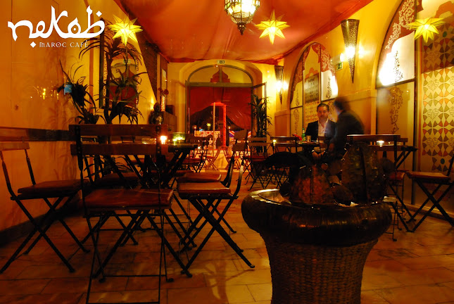 Nekob Maroc Café Número de telefone