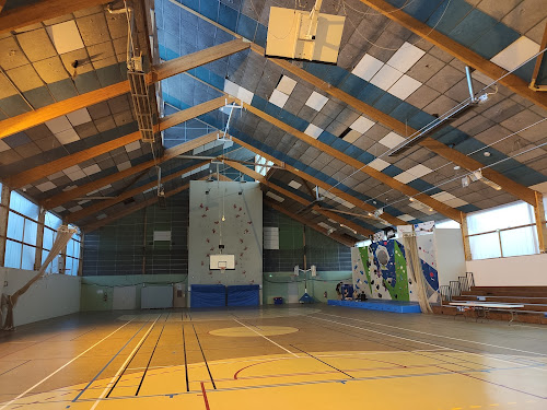 Centre d'escalade Gymnase Henri Michel Beaumont-sur-Oise