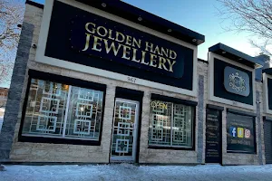 Golden Hand Jewellery image