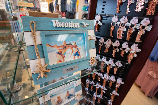 Gift Shop «Sun Shops», reviews and photos, 400 Beach St, Santa Cruz, CA 95060, USA