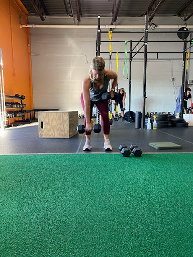 Gym «In Motion Fitness», reviews and photos, 3764 Dunlap St N, Arden Hills, MN 55112, USA