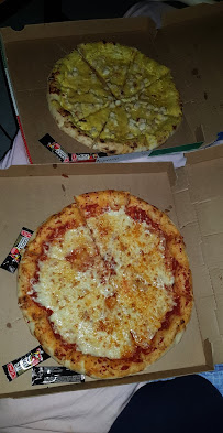 Pizza du Pizzas à emporter Pizzeria la casa à Montpellier - n°11