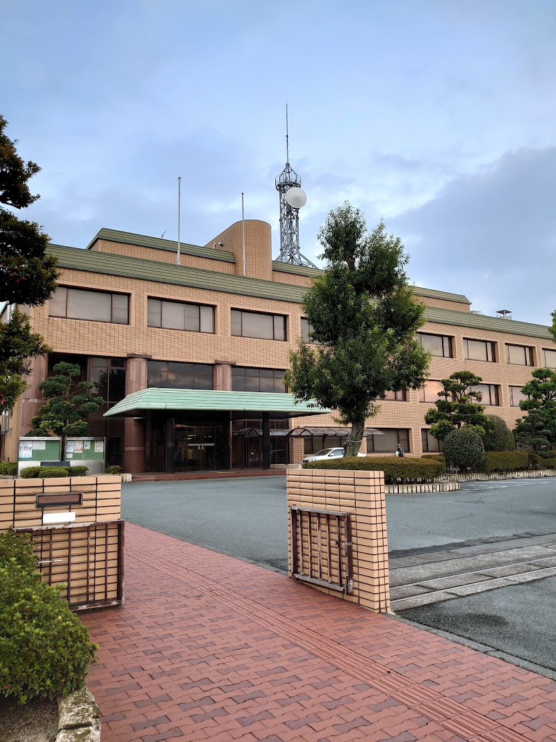福岡県大牟田総合庁舎