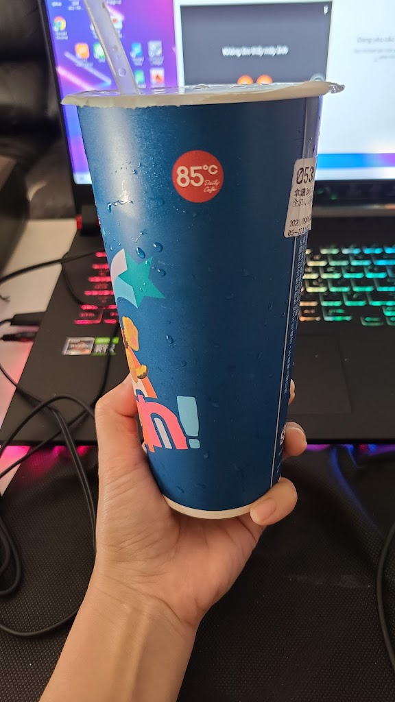 85度C咖啡蛋糕飲料麵包-民雄建國店 的照片