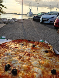 Plats et boissons du Restaurant italien Pizza Plus à Toulon - n°2
