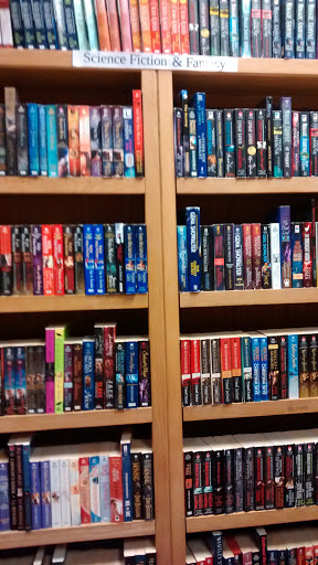 Book Store «Nine Lives Books», reviews and photos, 4907 NW Loop 410 #102, San Antonio, TX 78229, USA