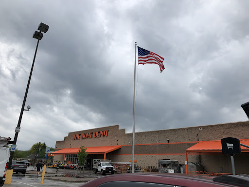 Home Improvement Store «The Home Depot», reviews and photos, 125 Industry Ln, Cockeysville, MD 21030, USA