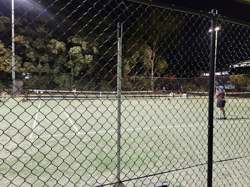 North Sydney Tennis + Gym