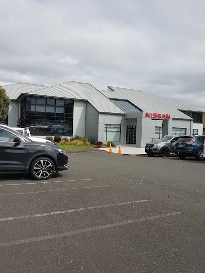 Nissan New Zealand Limited