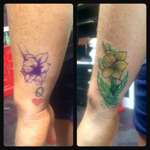 Explore pretty tattoo ideas for women, creative tattoo ideas in Poplar Bluff, available at MEink