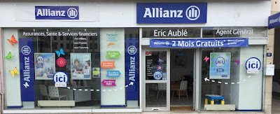 Allianz Assurance VESOUL - Eric AUBLE à Vesoul