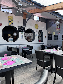 Atmosphère du Restaurant français Restaurant le vintage à Talmont-Saint-Hilaire - n°2