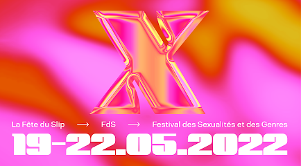 La Fête du Slip (FdS), Festival des Sexualités et des Genres de Lausanne
