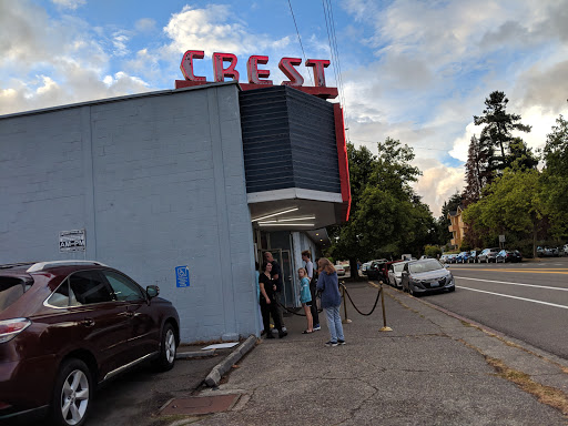 Movie Theater «Landmark CREST Theatre», reviews and photos, 16505 5th Ave NE, Shoreline, WA 98155, USA