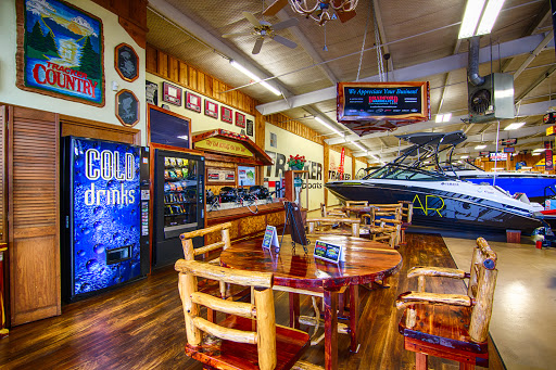 Boat Dealer «Bradford Marine & ATV», reviews and photos, 8020 Landers Rd, North Little Rock, AR 72117, USA