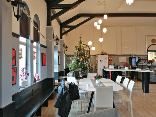 Cafe grenaa in Grenaa, Aars