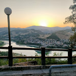 Photo n°2 de l'avis de Yle.o fait le 14/08/2021 à 19:10 sur le  Nido del Corvo, Ristorante Vista Panoramica à Sassocorvaro Auditore