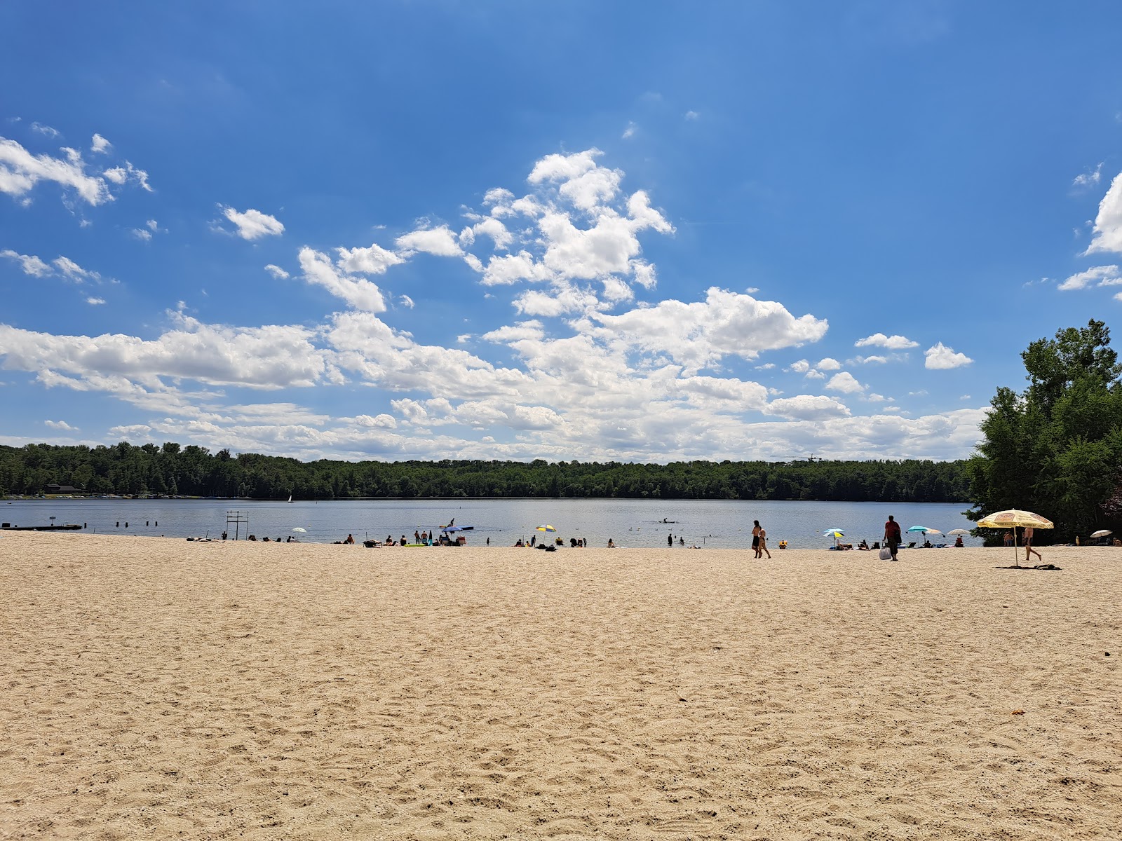 Strandbad Liblarer See photo #8
