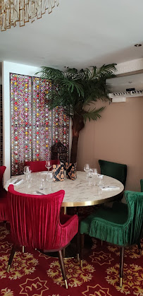 Atmosphère du Restaurant marocain Le Mamounia à Haguenau - n°6