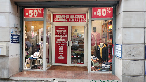 Magasin de vêtements pour hommes Espace Grandes Marques Marseille