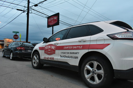 Auto Repair Shop «Tech One Automotive», reviews and photos, 8601 Burnet Rd, Austin, TX 78757, USA