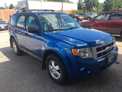 Used Car Dealer «S & J Motor Co Inc», reviews and photos, 60 Daniel Webster Hwy, Merrimack, NH 03054, USA