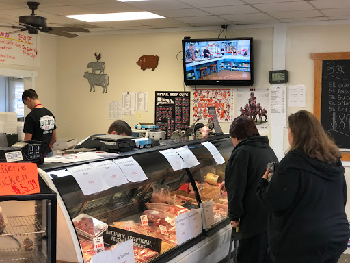 Butcher Shop «Ole Edgefield Butcher Shop», reviews and photos, 715 Augusta Rd, Edgefield, SC 29824, USA
