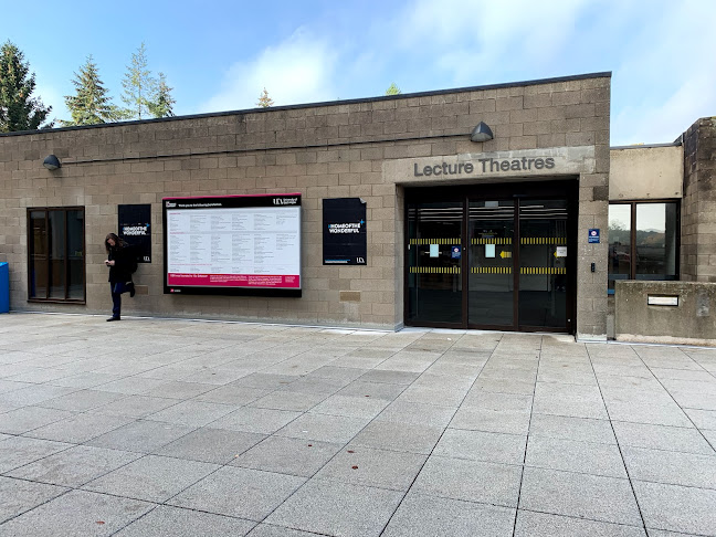 Reviews of Lecture Theatre in Norwich - University