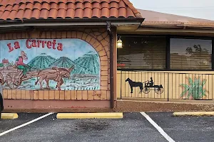 La Carreta Mexican Restaurant image