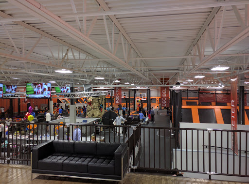 Amusement Center «AirTime Trampoline & Game Park», reviews and photos, 3681 28th St SE, Grand Rapids, MI 49512, USA