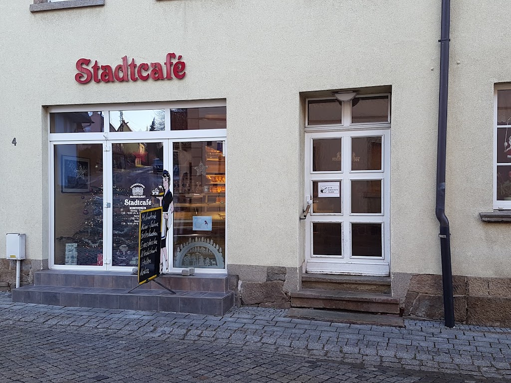 Feinbäckerei Burkhardt - Stadtcafé Schirgiswalde