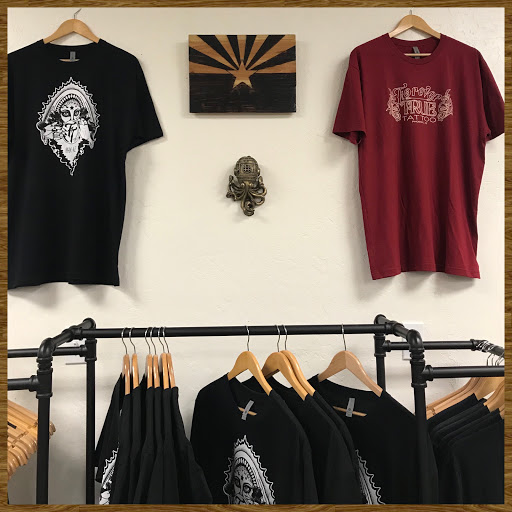 Tattoo Shop «Forever True Tattoo», reviews and photos, 19401 N Cave Creek Rd #32b, Phoenix, AZ 85024, USA