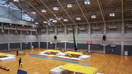 堺市立初芝体育館