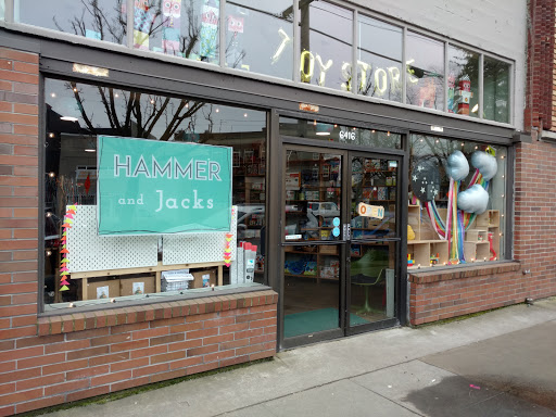 Toy Store «Hammer and Jacks», reviews and photos, 6416 SE Foster Rd, Portland, OR 97202, USA