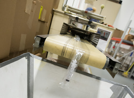 Commercial Printer «UniversalPromo Pad Printing», reviews and photos, 20401 County Rd 81 #200, Rogers, MN 55374, USA