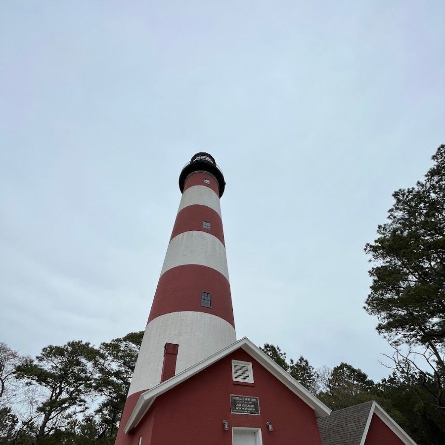 Assateague Lighthouse 1867